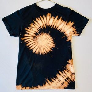 RyeDye Bleach Tee // Nova